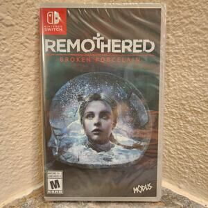Game - Remothered: Broken Porcelain (NEW) - Switch